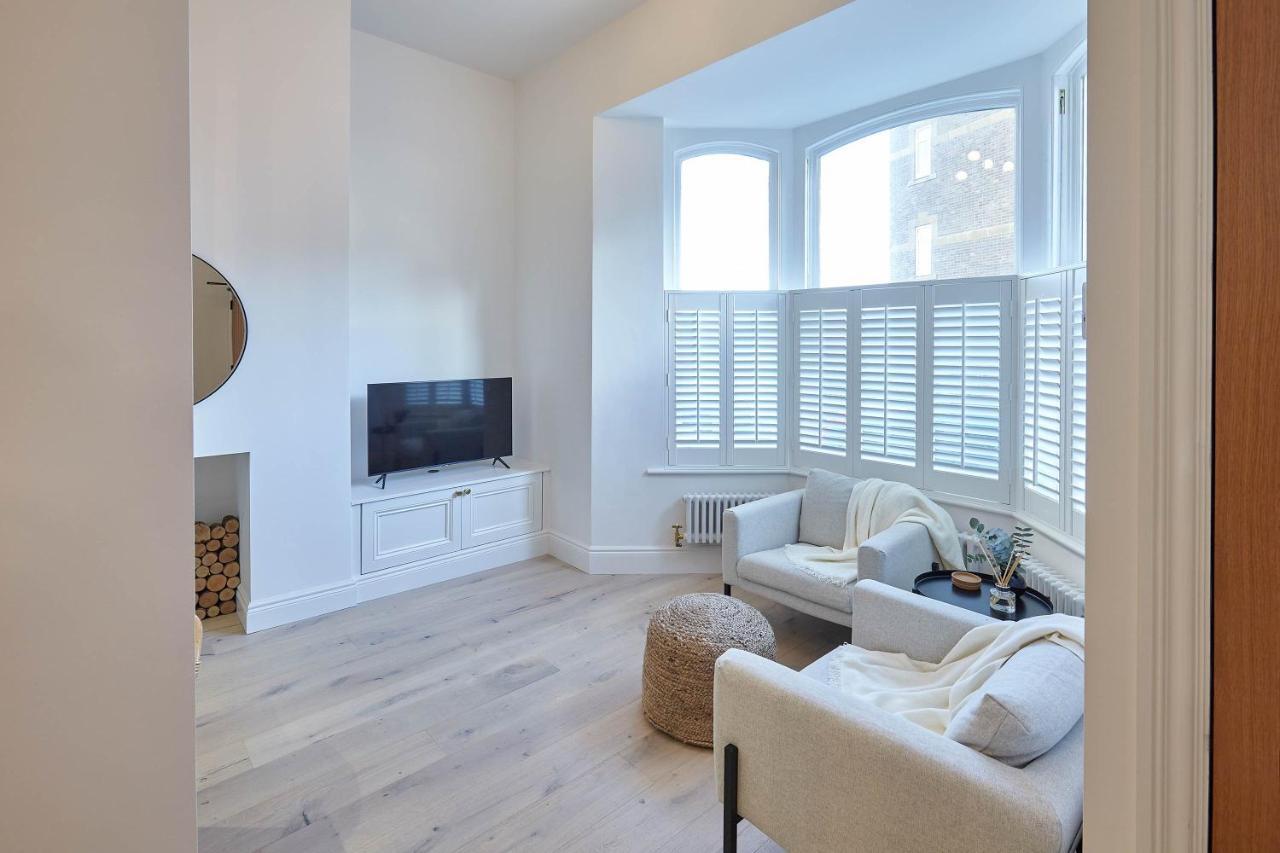 Host & Stay - Pier View Saltburn-by-the-Sea Exteriér fotografie